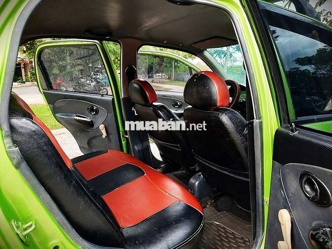 DAEWOO MATIZ SE BẢN FULL 0.8L RẤT ĐẸP
