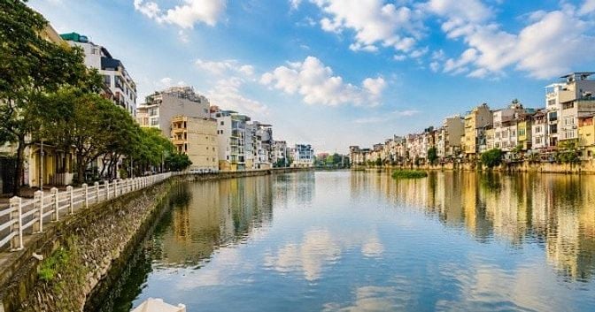 Bán tòa nhà 1716m 6 tầng Long Biên giá bán 350 tỷ có TL