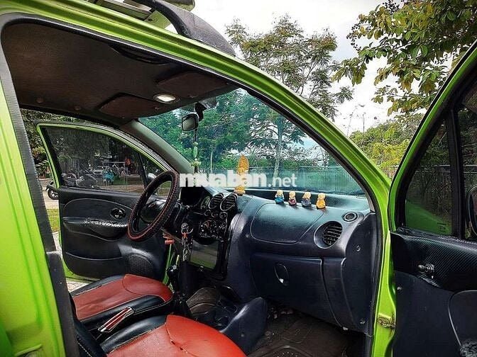 DAEWOO MATIZ SE BẢN FULL 0.8L RẤT ĐẸP