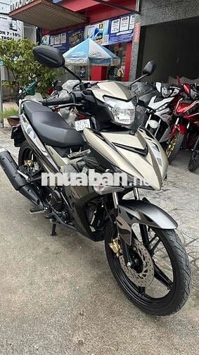 Yamaha Exciter 150 2016 Xám đen ( hỗ trợ góp )