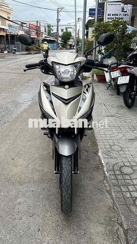 Yamaha Exciter 150 2016 Xám đen ( hỗ trợ góp )