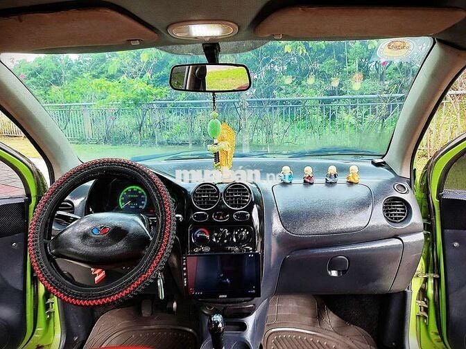 DAEWOO MATIZ SE BẢN FULL 0.8L RẤT ĐẸP