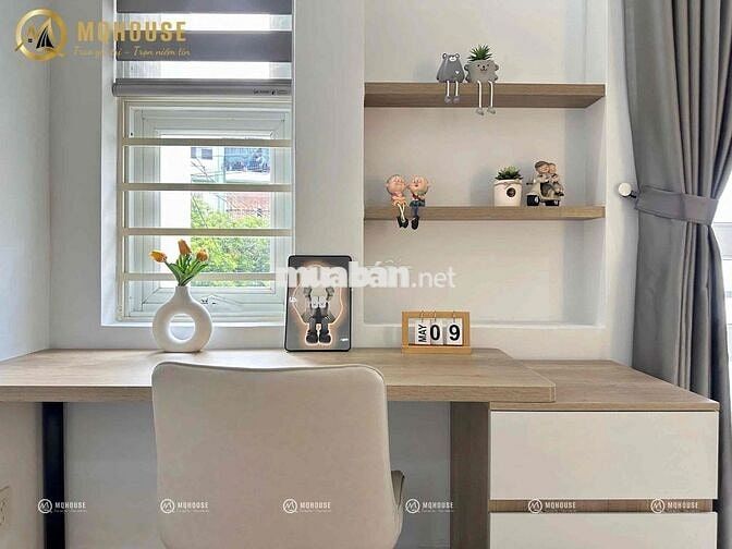 CĂN HỘ DỊCH VỤ MINI FULL NỘI THẤT NGAY TRƯỜNG CHINH🌟CẦU THAM LƯƠNG