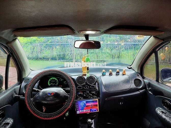 DAEWOO MATIZ SE BẢN FULL 0.8L RẤT ĐẸP