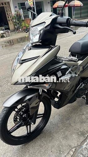 Yamaha Exciter 150 2016 Xám đen ( hỗ trợ góp )