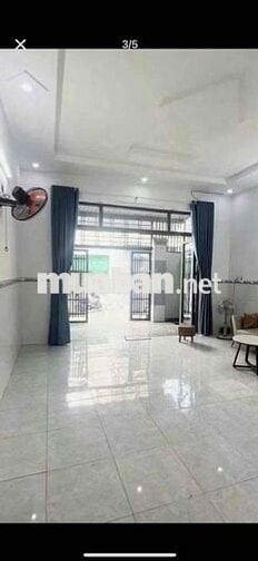 Trệt lầu 5*16 ;2pn đg xe tải đi Gò vấp gần