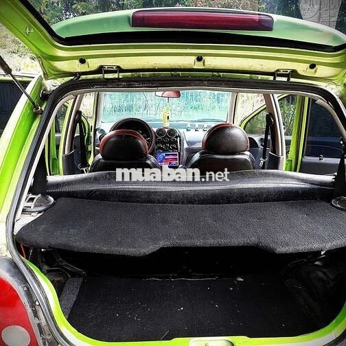 DAEWOO MATIZ SE BẢN FULL 0.8L RẤT ĐẸP