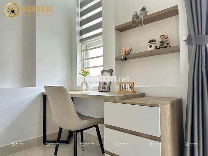 CĂN HỘ DỊCH VỤ MINI FULL NỘI THẤT NGAY TRƯỜNG CHINH🌟CẦU THAM LƯƠNG