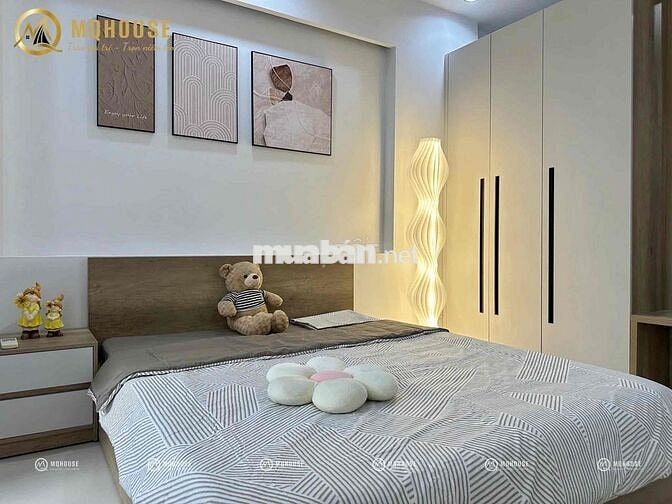 CĂN HỘ DỊCH VỤ MINI FULL NỘI THẤT NGAY TRƯỜNG CHINH🌟CẦU THAM LƯƠNG