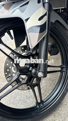 Yamaha Exciter 150 2016 Xám đen ( hỗ trợ góp )