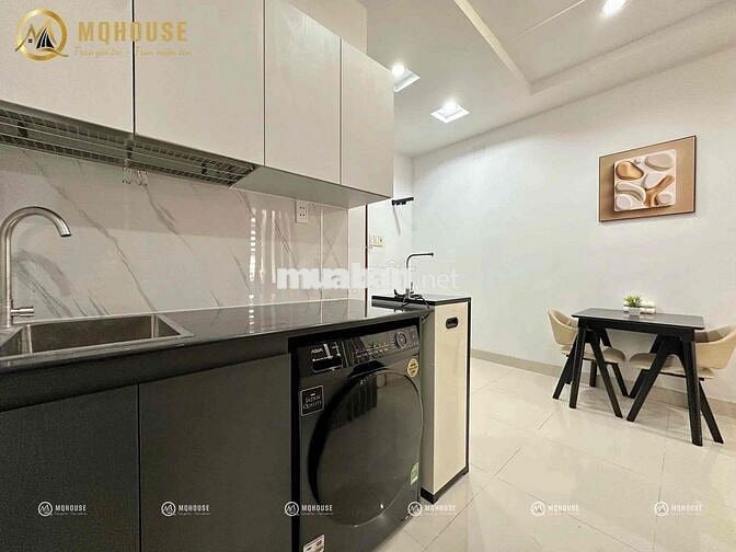 CĂN HỘ DỊCH VỤ MINI FULL NỘI THẤT NGAY TRƯỜNG CHINH🌟CẦU THAM LƯƠNG