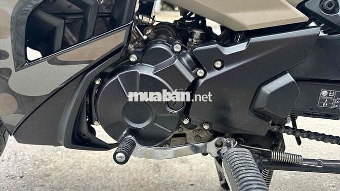 Yamaha Exciter 150 2016 Xám đen ( hỗ trợ góp )