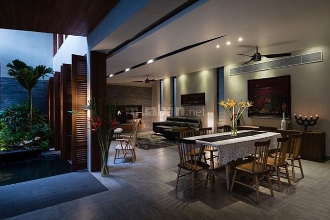 Cho thuê nhà Nguyễn Hữu Huân-Lò Sũ, 50m2 x 5T, MT: 14m
