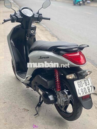 Yamaha Janus Xám. khoá smk. siêu đẹp