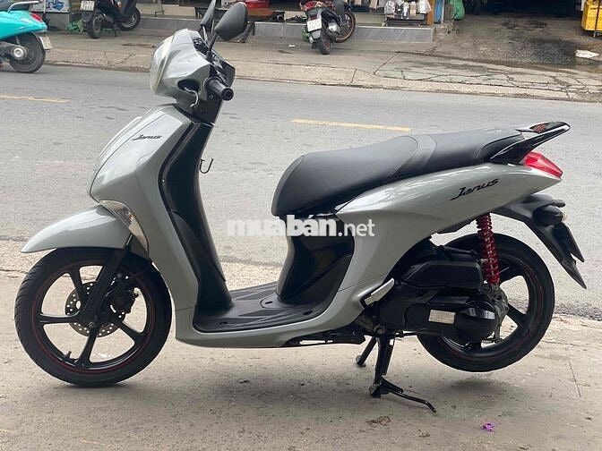 Yamaha Janus Xám. khoá smk. siêu đẹp