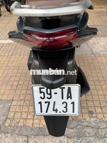 Honda Vision 2024 Xám 3238km