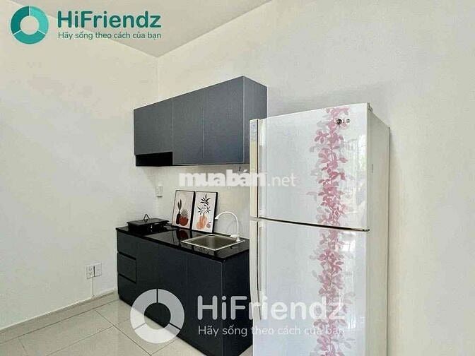 CHO THUÊ CĂN HỘ MINI MẶT TIỀN TRƯƠNG CÔNG ĐỊNH, Gần chợ bàu cát