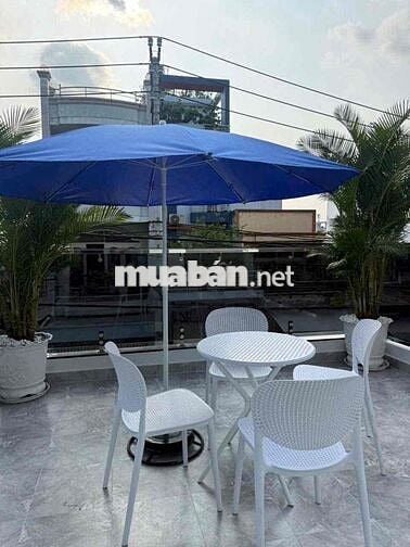 Bán Nhà Mặt tiền kinh doanh Lê Văn Quới 5 tầng 4x17 .6pn 8tolet sổ đep