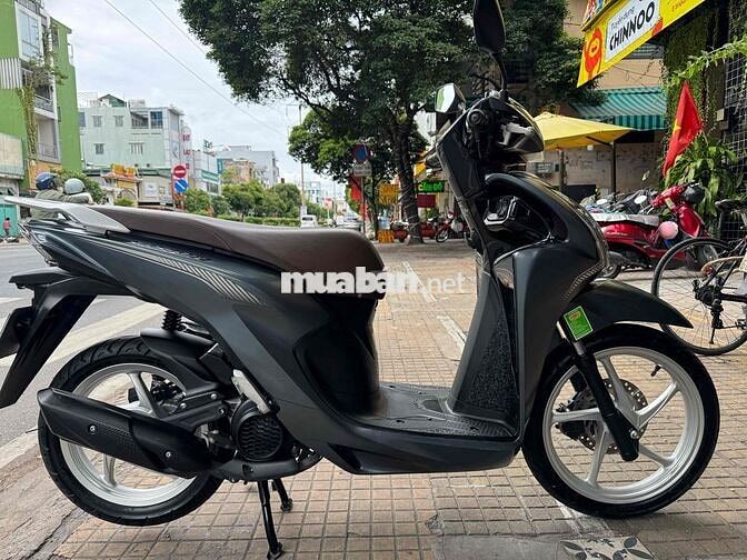 Honda Vision 2024 Xám 3238km