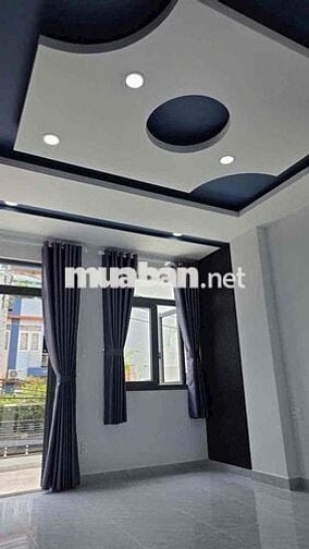 Bán Nhà Mặt tiền kinh doanh Lê Văn Quới 5 tầng 4x17 .6pn 8tolet sổ đep