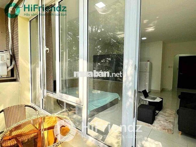 CHO THUÊ CĂN HỘ MINI MẶT TIỀN TRƯƠNG CÔNG ĐỊNH, Gần chợ bàu cát