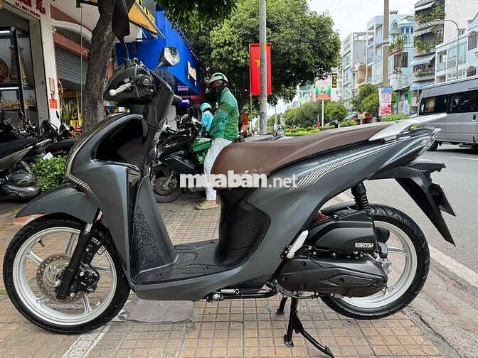 Honda Vision 2024 Xám 3238km