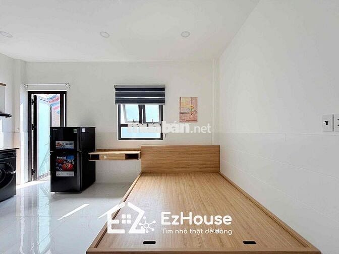 STUDIO FULL NỘI THẤT NGAY AEON TÂN PHÚ- NHÀ MỚI ĐẸP THOÁNG