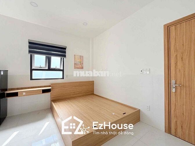 STUDIO FULL NỘI THẤT NGAY AEON TÂN PHÚ- NHÀ MỚI ĐẸP THOÁNG