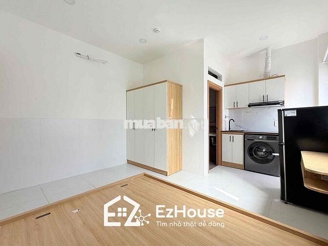 STUDIO FULL NỘI THẤT NGAY AEON TÂN PHÚ- NHÀ MỚI ĐẸP THOÁNG