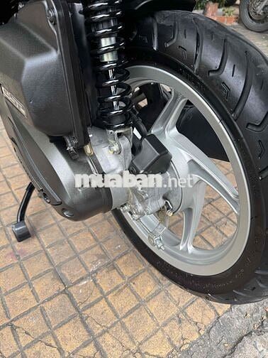 Honda Vision 2024 Xám 3238km