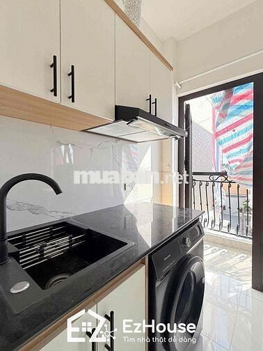STUDIO FULL NỘI THẤT NGAY AEON TÂN PHÚ- NHÀ MỚI ĐẸP THOÁNG