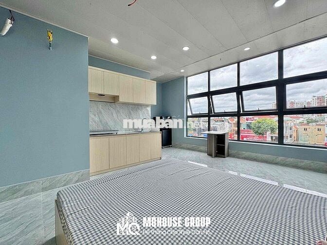 CĂN HỘ MỚI XÂY - THANG MÁY - MÁY GIẶC RIÊNG - GO TRƯỜNG CHINH