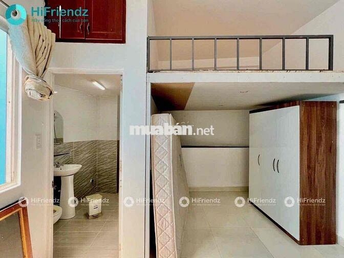 Cho Thuê DupLex Full Nội Thất, Ngã Tư Bảy Hiền_Bệnh Viện Thống Nhất