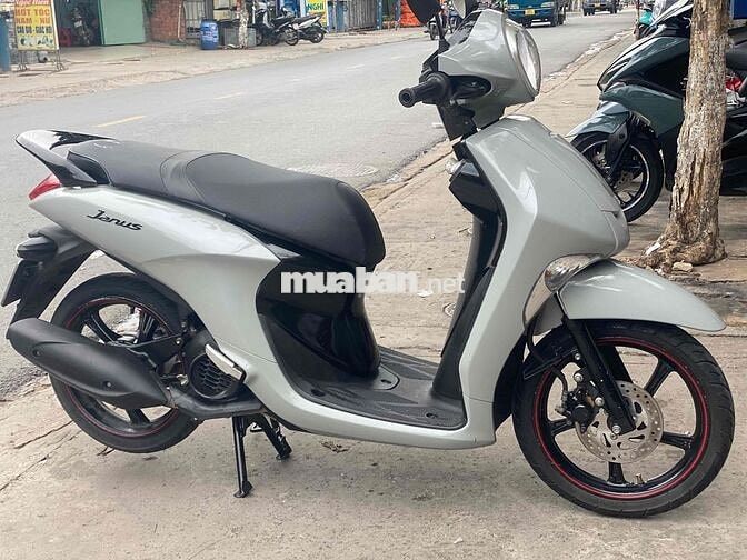 Yamaha Janus Xám. khoá smk. siêu đẹp