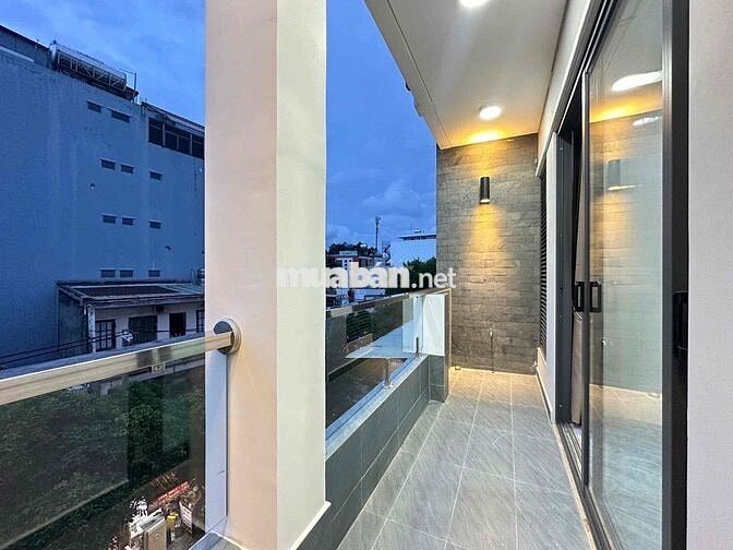 Cho Thuê Căn Hộ Dịch Vụ Ngay Aeon Mall Tân Phú Thoáng Đãng Full Nội Th