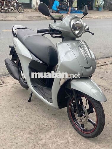 Yamaha Janus Xám. khoá smk. siêu đẹp