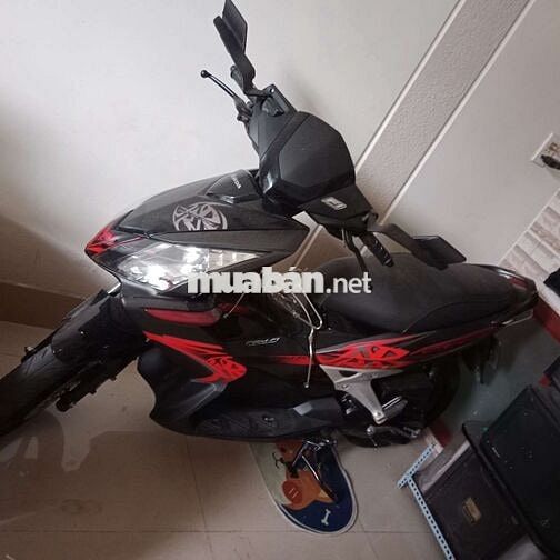 Honda Air Blade 2011 Đen đỏ Thái Lan