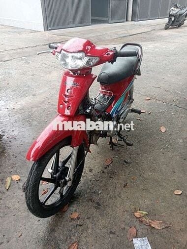  Wave 50cc Đỏ 