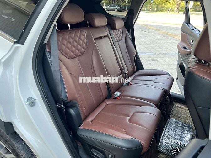 Hyundai Santa Fe 2022 CRDi Premium Trắng