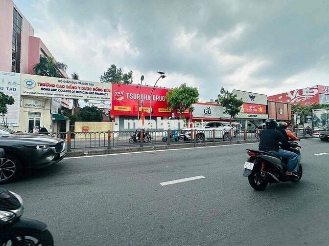 CHO THUÊ NHÀ MẶT TIỀN QUANG TRUNG P11 GÒ VẤP GẦN BV GÒ VẤP CHỢ H