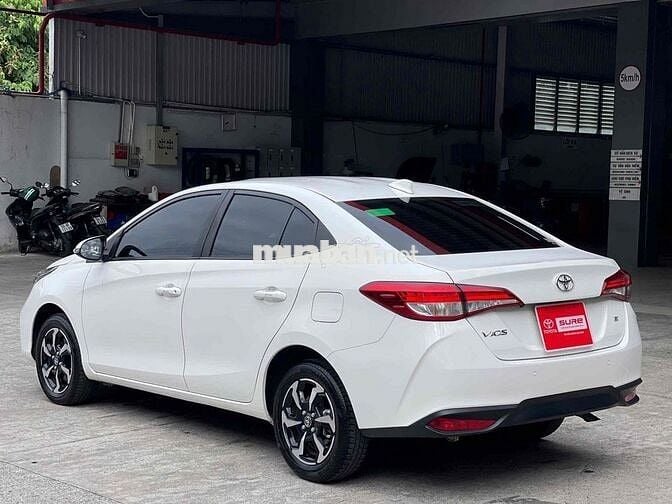 Vios E Tự động 2025 - HT Vay 70% - Giá còn giảm