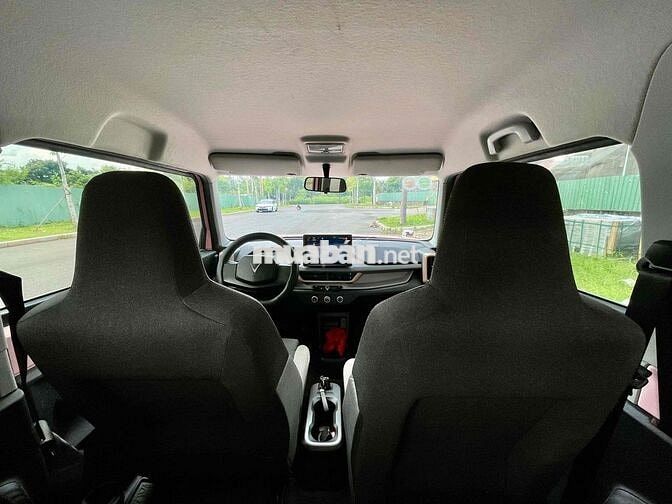 VinFast VF3 2025 Hồng (pin thuê) 15.000 km