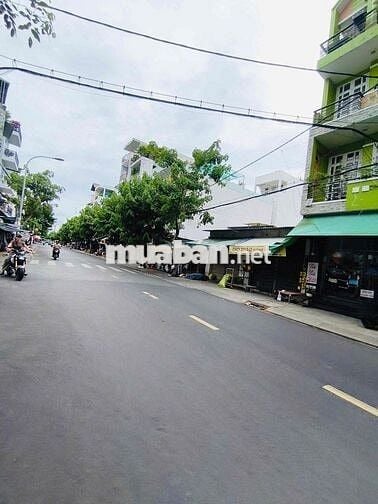 NHÀ MẶT TIỀN NGANG 8M PHẠM VĂN BẠCH P12 GÒ VẤP CHỢ GÒ VẤP