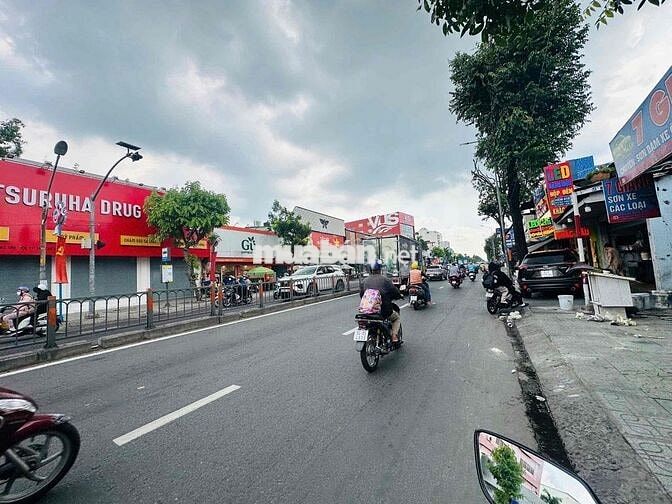 CHO THUÊ NHÀ MẶT TIỀN QUANG TRUNG P11 GÒ VẤP GẦN BV GÒ VẤP CHỢ H