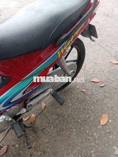  Wave 50cc Đỏ 