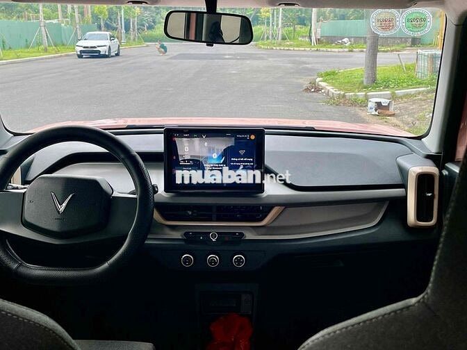 VinFast VF3 2025 Hồng (pin thuê) 15.000 km