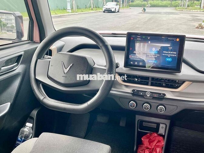 VinFast VF3 2025 Hồng (pin thuê) 15.000 km