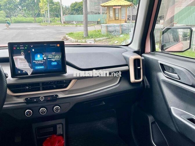 VinFast VF3 2025 Hồng (pin thuê) 15.000 km
