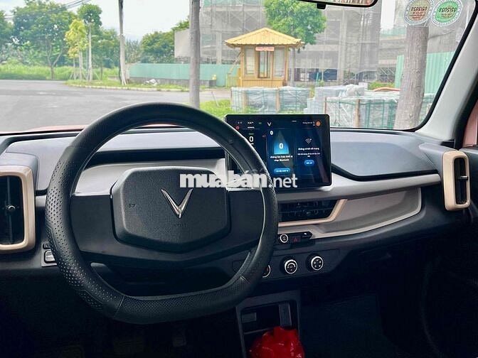 VinFast VF3 2025 Hồng (pin thuê) 15.000 km