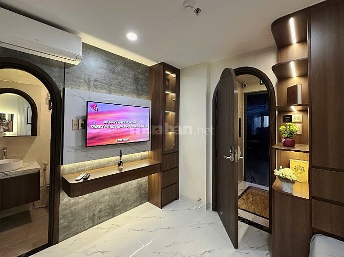 🔥 Giảm 1 tỷ | CHDV Quận 10 | 11PN | Thuê 100tr/th | 23,8 tỷ